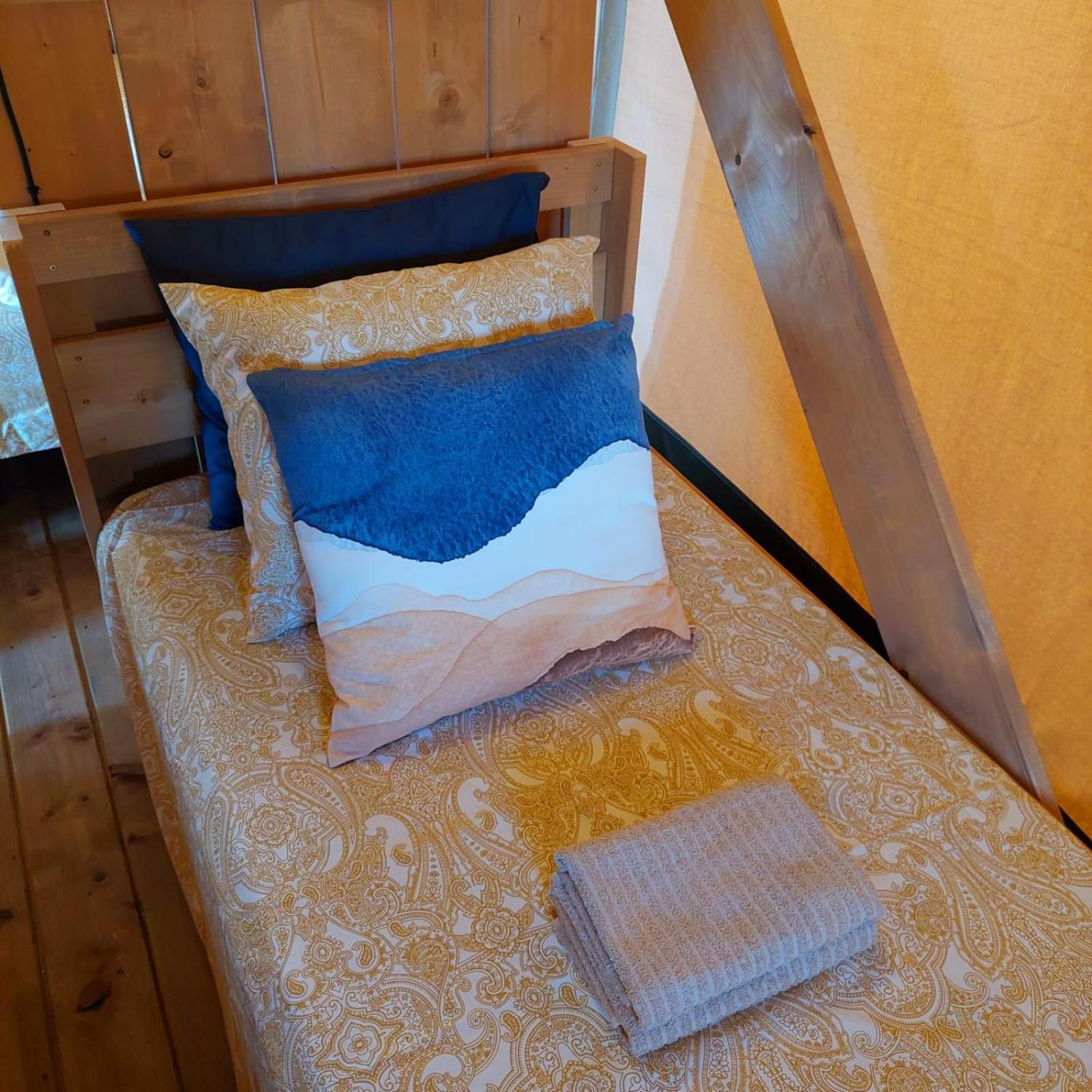 Cactus Hill - Safari Tents - Caminito Del Rey Alora Bagian luar foto